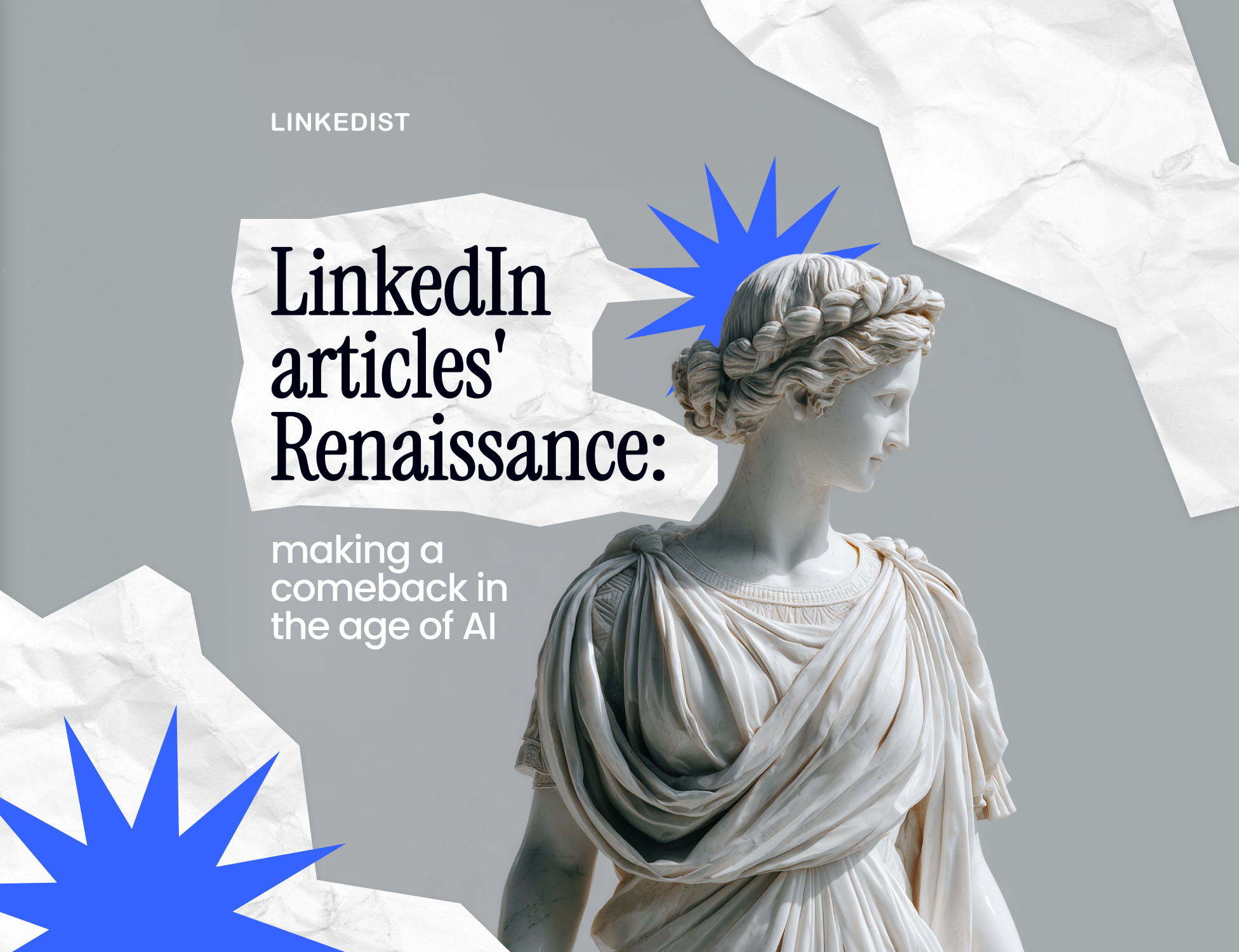 Linkedist - your LinkedIn Guru!