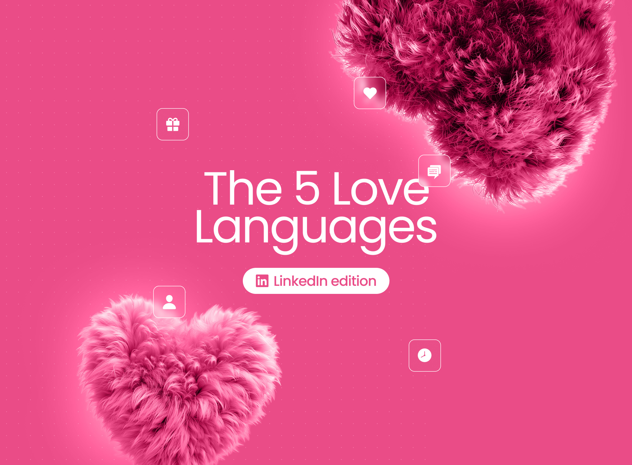 Valentine's Day | Catchy visual for Socials