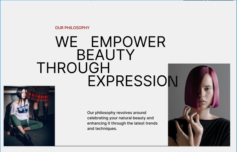 KANSO Landing Page