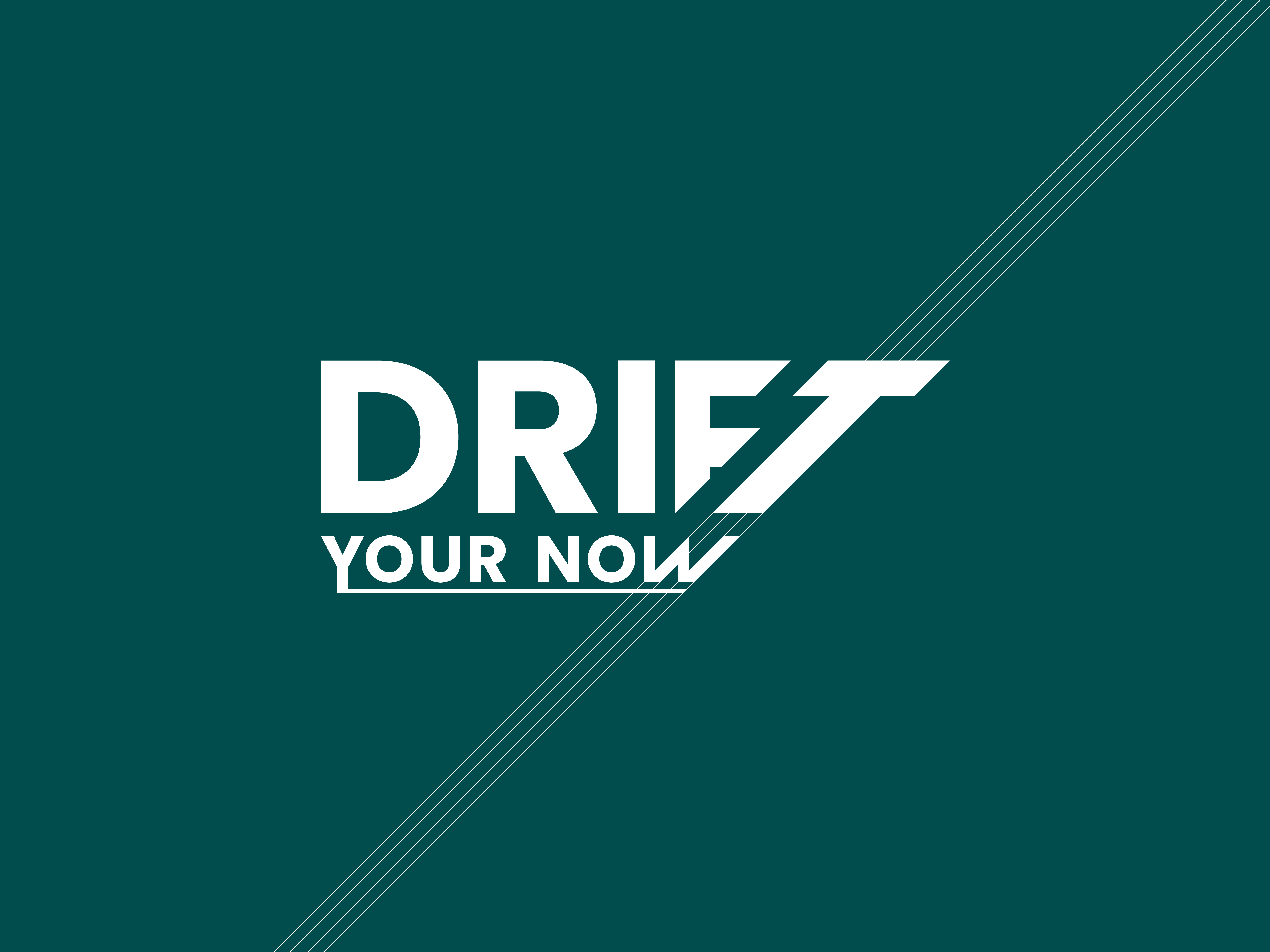 Typography Logo, logo design, brand bolddesign brandidentity cleandesign creativebrand creativedirection designinspiration driftyournow futuristicdesign geometricdesign lifestylebrand logodesign minimaldesign modernbranding monogramlogo motivationbrand startupbrand streetwearbrand streetwearculture typographydesign visualidentity