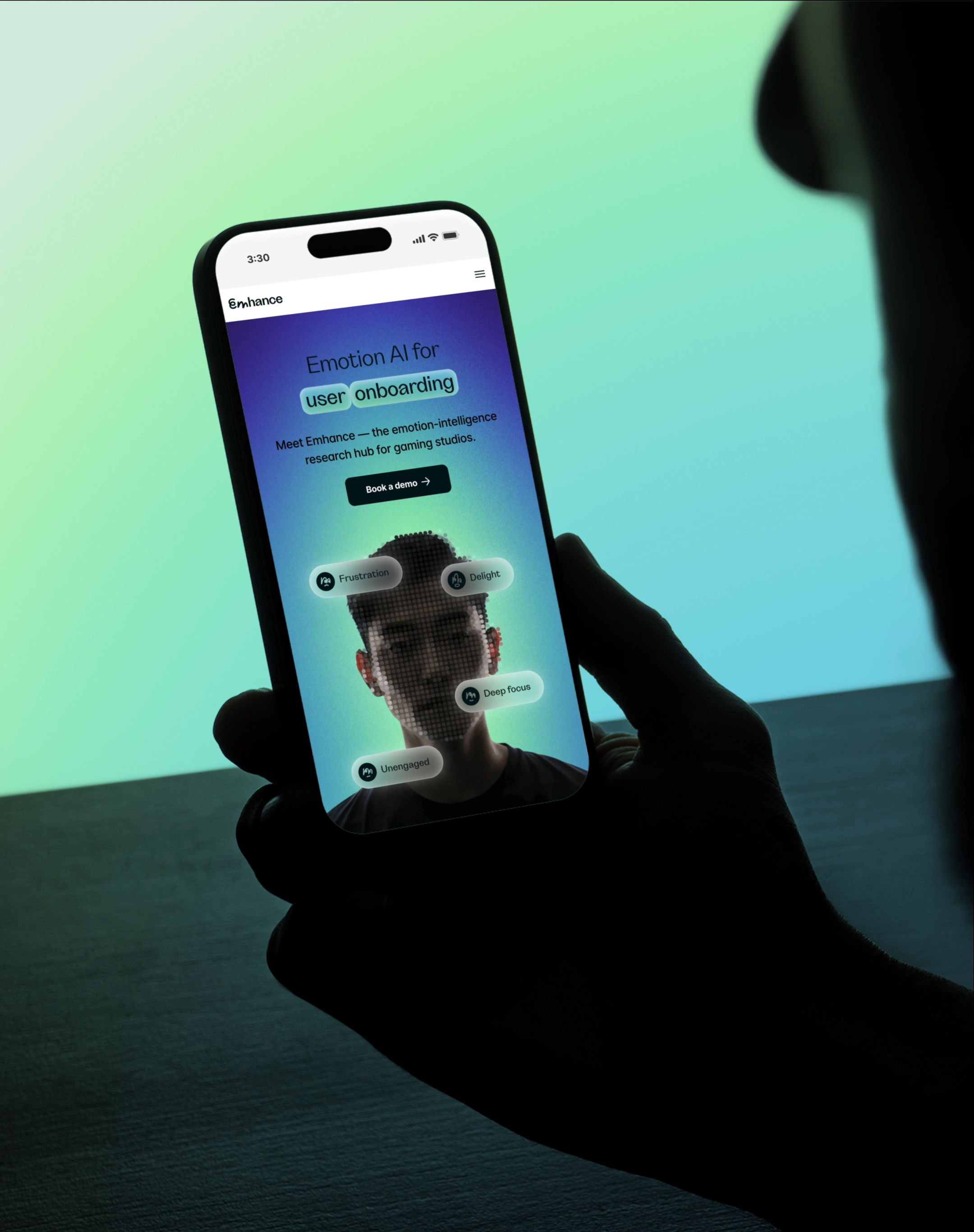 Emhance — emotion AI for game studios