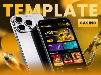 Casino Mobile App - Gambling Design. betting app casino casino app casino betting casino games casino interface casino platform casino ui gambling gambling design game interface live casino mobile app mobile casino mobile casino app mobile game online casino slot game sport betting