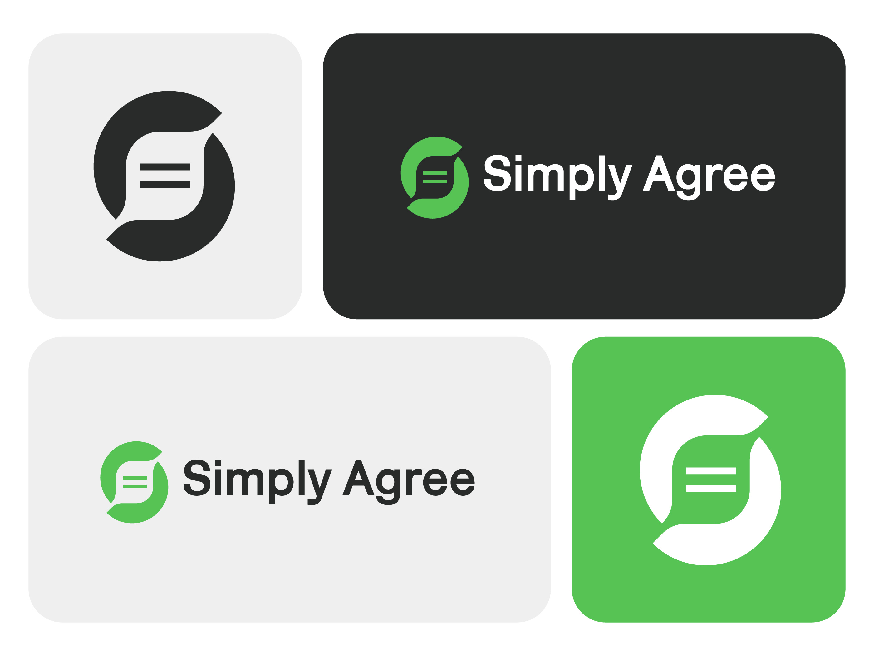 Example of Timeless Professional Logo & Identity