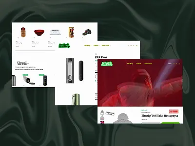 High-Converting Shopify Beauty Product Page (CRO-Driven Skincare beauty website conversion rate optimization cro design dtc brand ecommerce design high converting landing page mobile responsive modern ui one product store premium design product page design shopify design shopify development shopify website skincare product ui ux design user experience web design