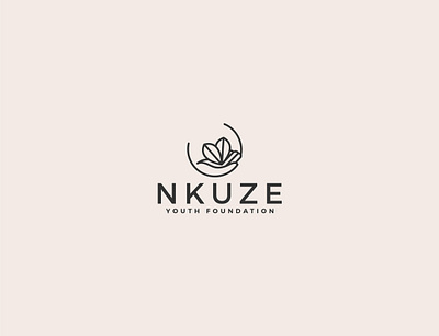 Logo Design Nkuze branding branding design business design foundation graphic design logo logotype modern vector