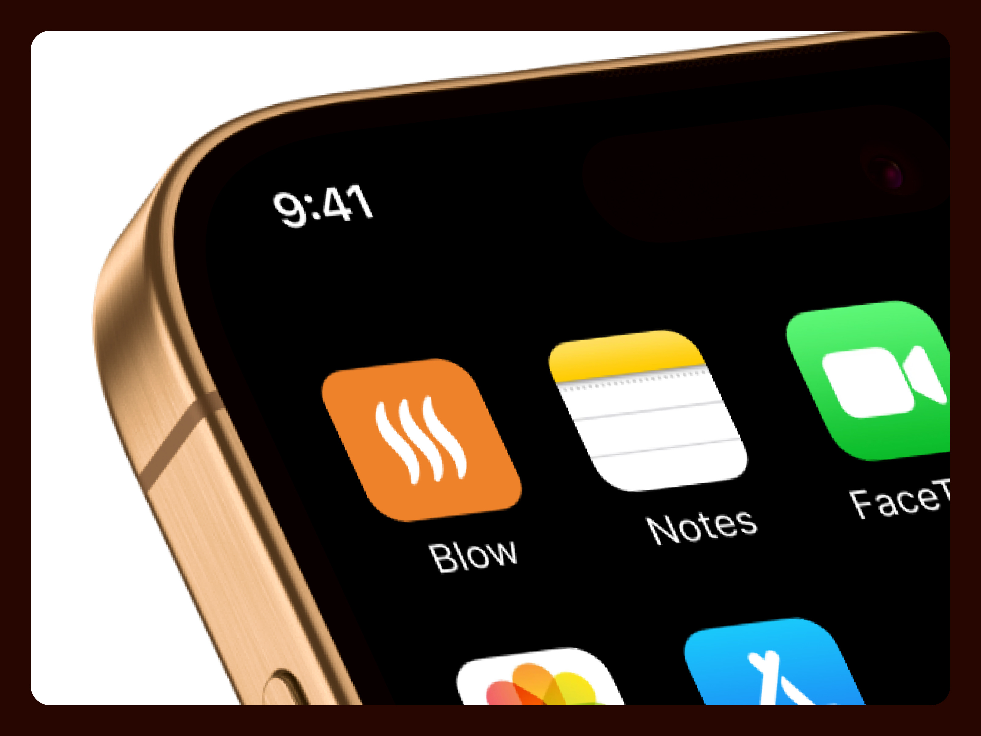 Example of Mobile App Design & Development 