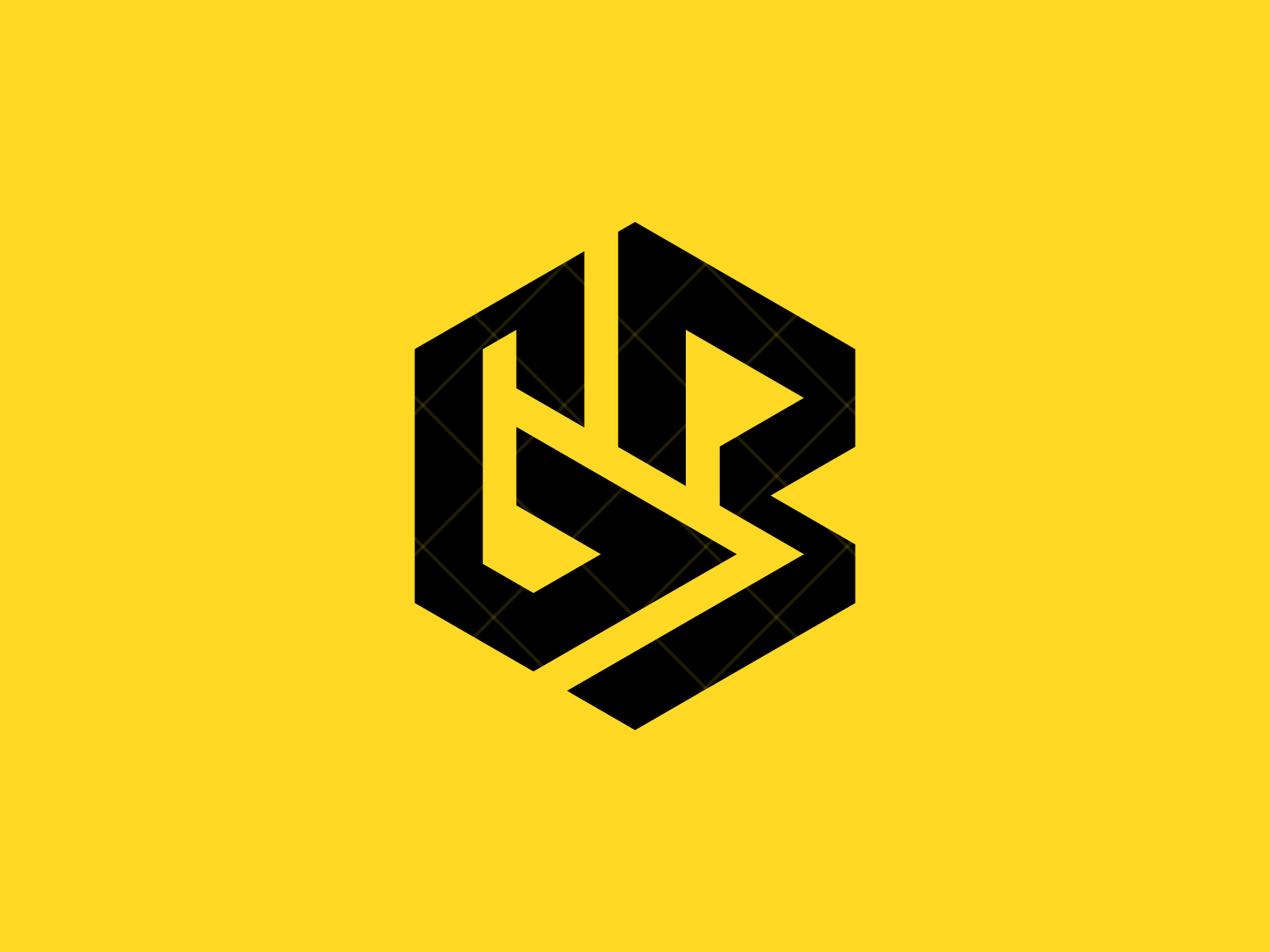 Example of GB Logo