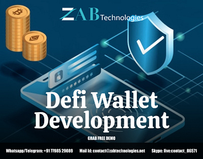 Defi wallet development- A complete guide blockchain crypto payment gateway cryptocurrency cryptocurrency exchange cryptocurrencypaymentgateway