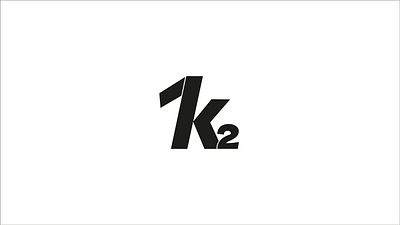 1K2 logo design sport towel adobe illustrator adobe photoshop branding design graphic design illustration logo vector