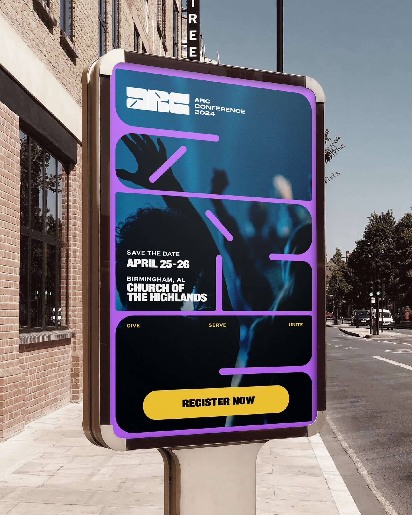 Poster Design banner brand branding citylight design download frame identity illustration logo mockup mockups poster psd signage template