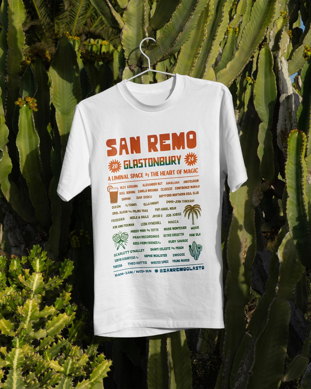 San Remo Identity apparel brand branding design download fashion identity label logo mockup mockups psd t shirt template typography wear