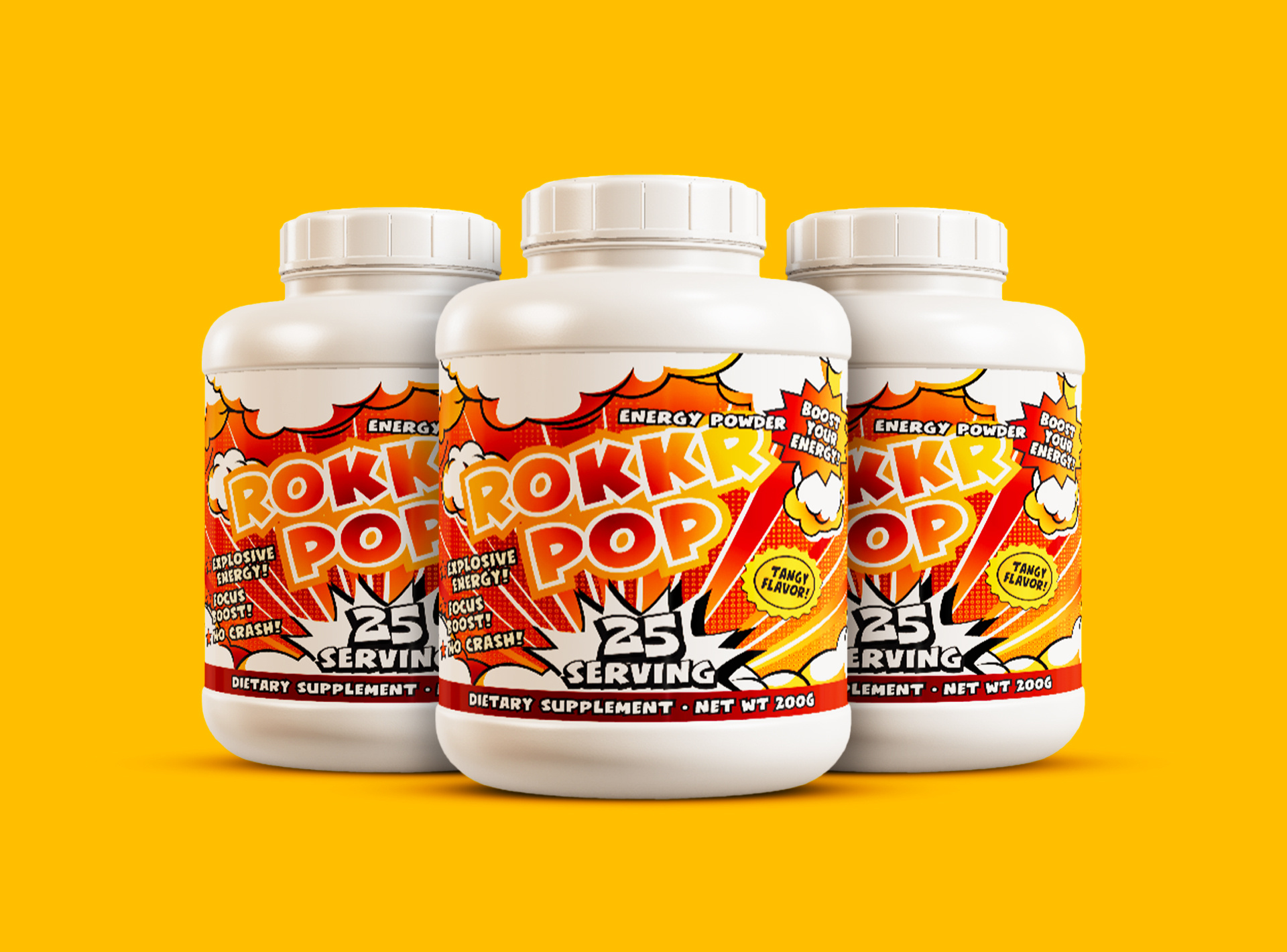 Explosive Energy Supplement Packaging & Label Design bottle label design energy supplement energy supplement design food packaging gym supplement gym supplement label design gym supplement packaging design label label design packaging packaging design product design product label supplement supplement jar design supplement label supplement label design supplement packaging supplement packaging design supplements