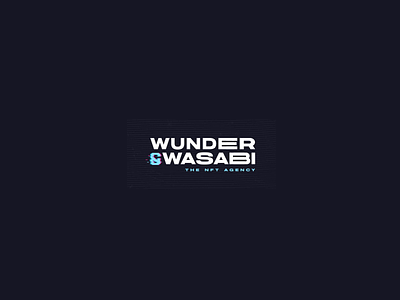 Wunder&Wasabi website agency animation blockchain crypto design development digital nft saas ui ux uxui web web design web development web3 website