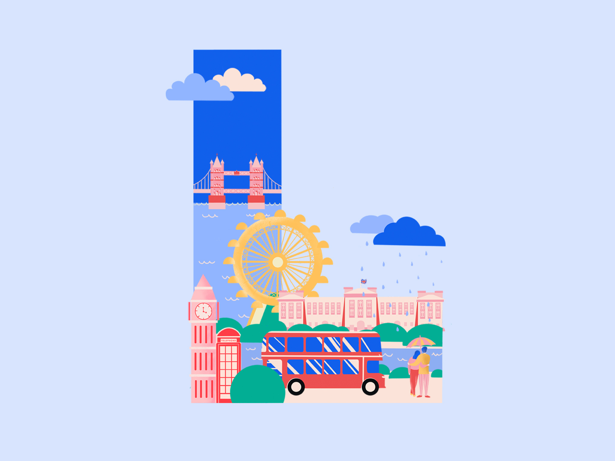 London Illustration