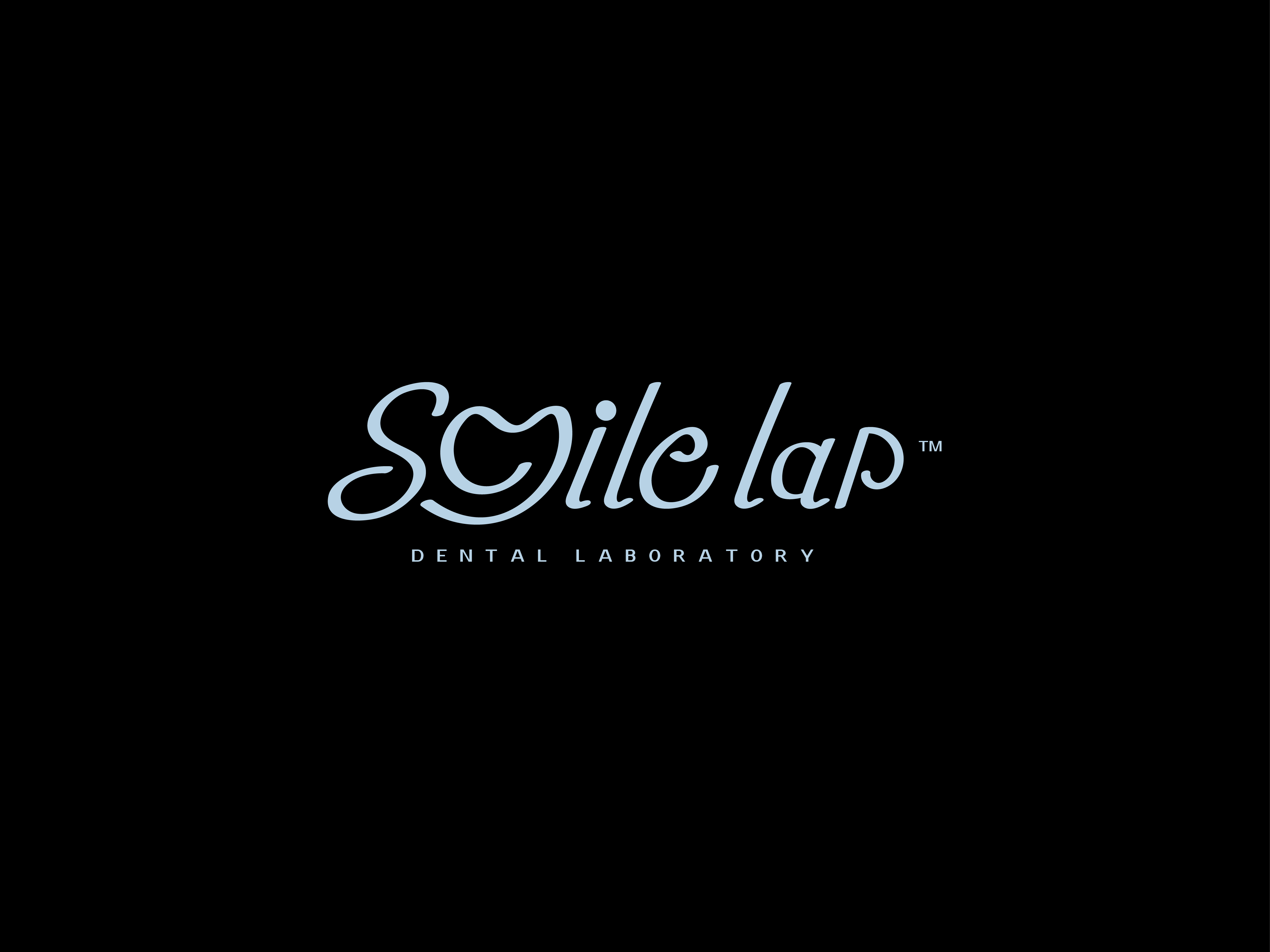 Smile Lab — Logo Design