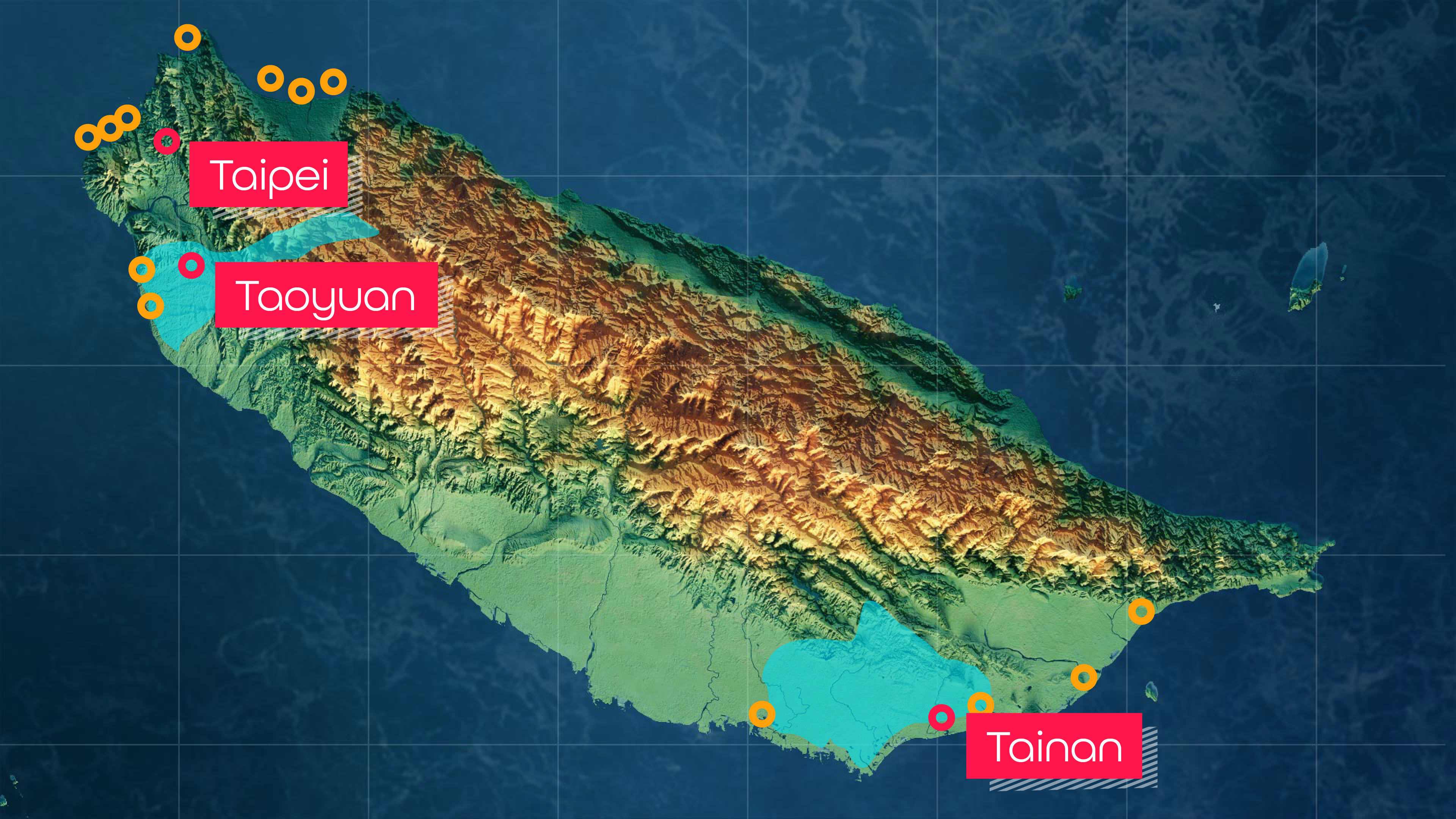 Map design