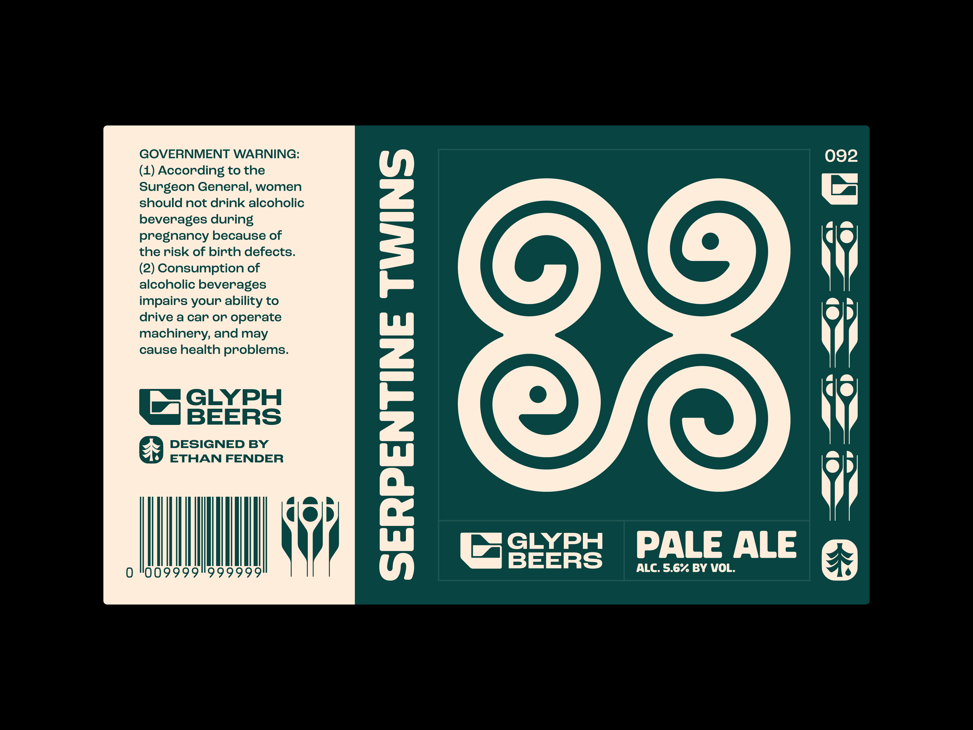 Glyph Beer 92