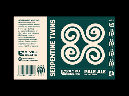 Glyph Beer 92