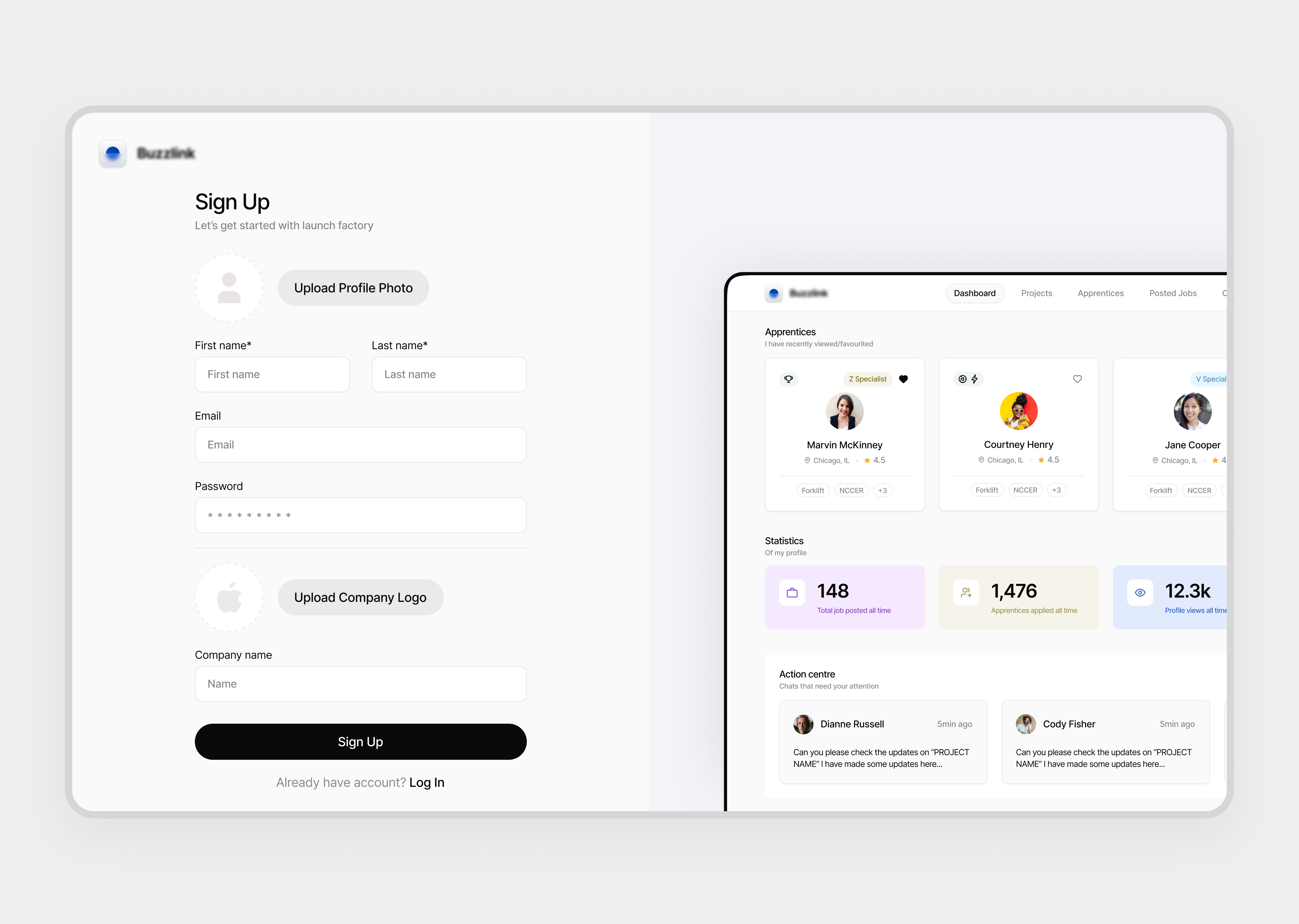 Authentication Flow