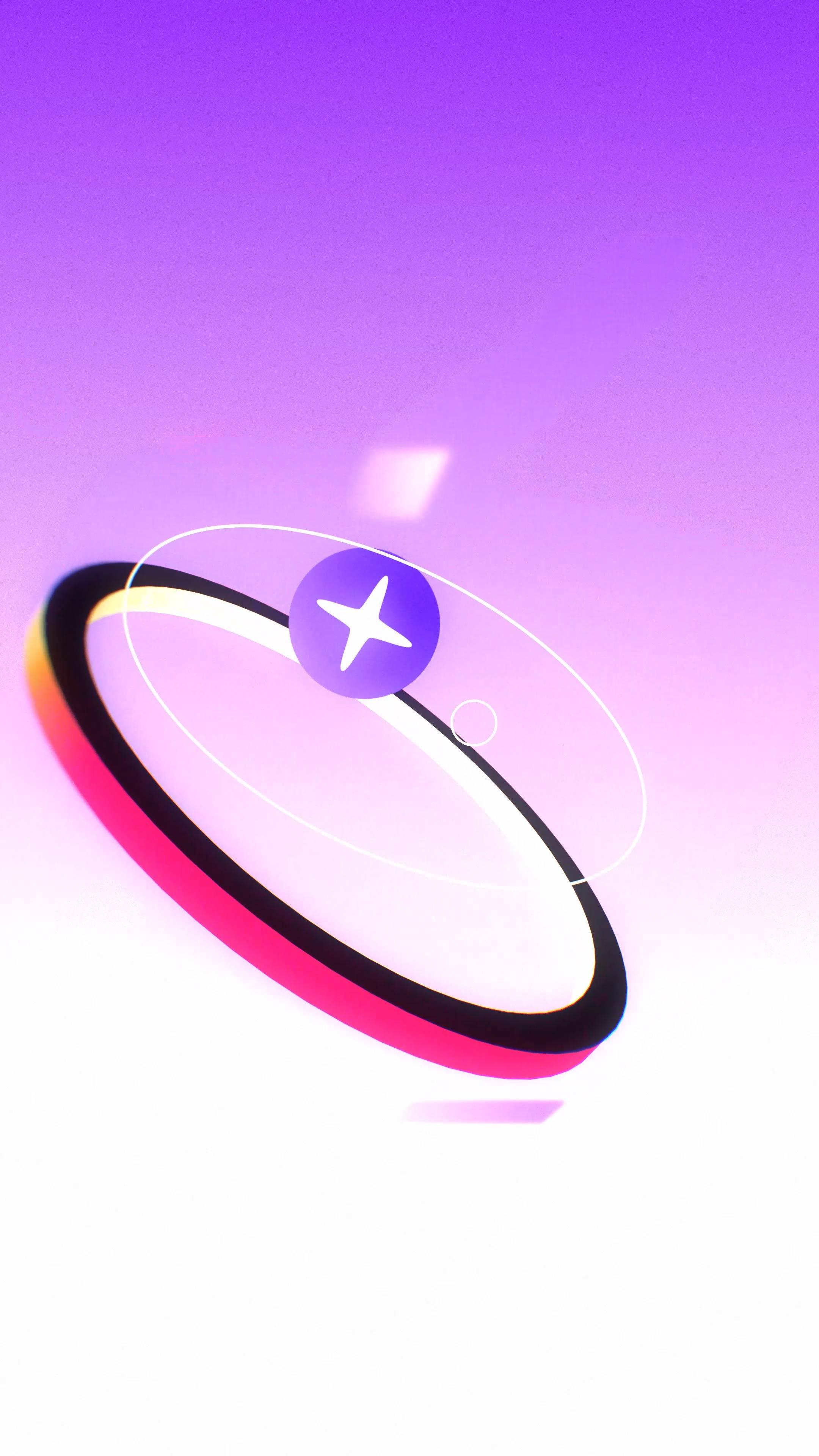 AI Story Opener abstract ai ai animation ai opener ai story ai video digital futuristic glow gradient hud interface minimal modern neon startup tech technology ui ux
