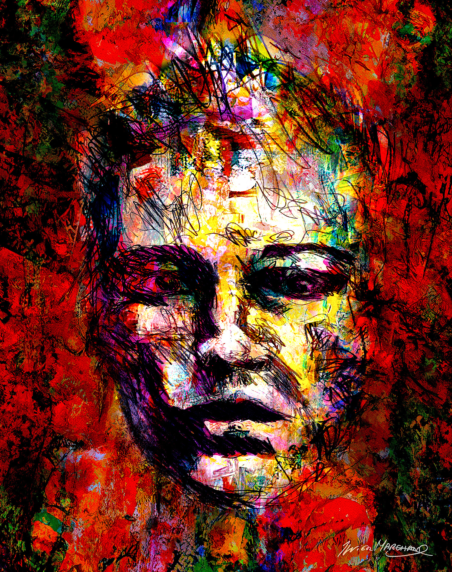 Silence sur mon temps excisé