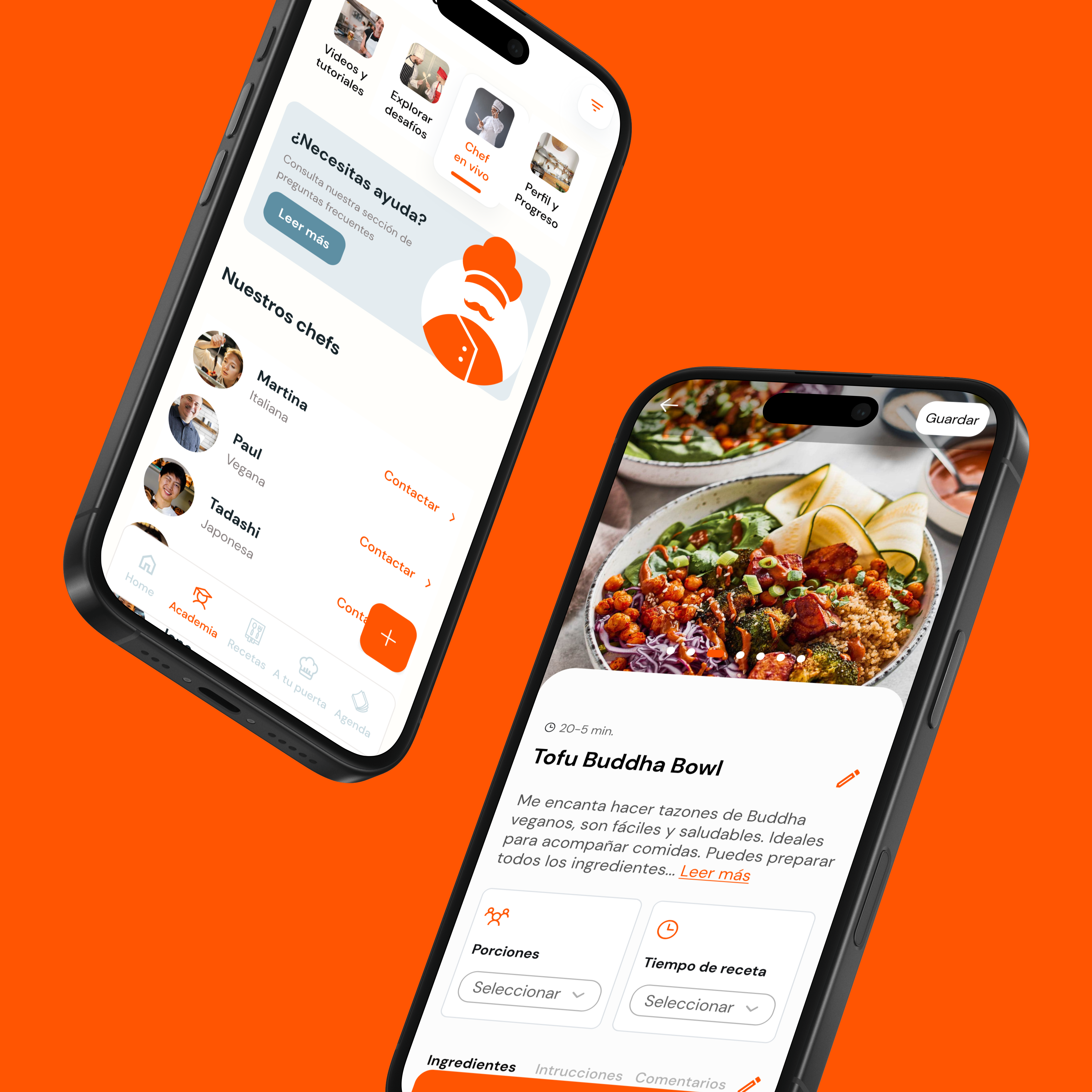 Case study UX/UI — CHOP Mobile App