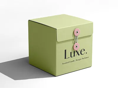 Luxe Scented Candle Packaging Design bougie parfumee candle label candle packaging minimal packaging design product packaging product packaging design scented candle box