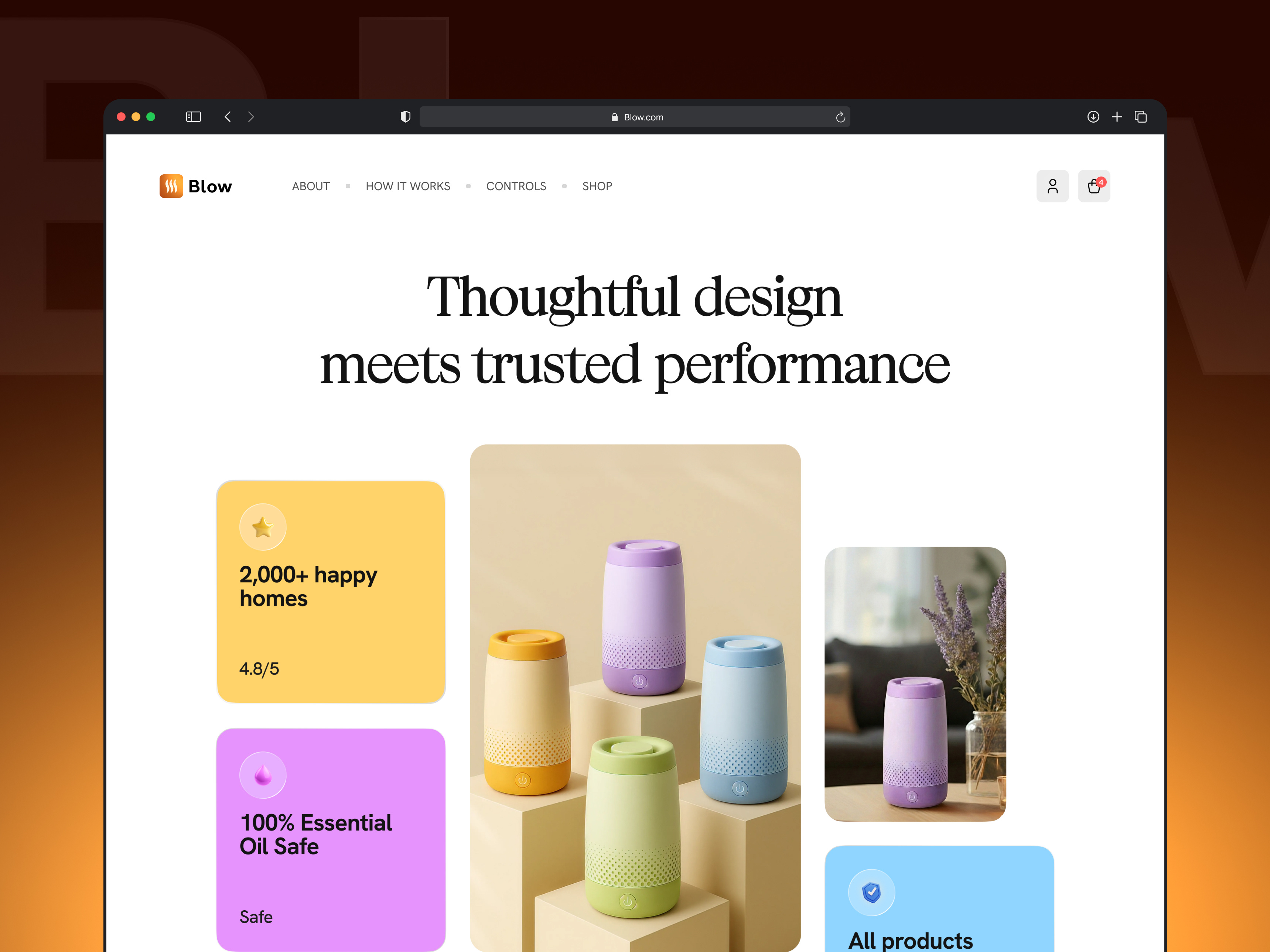 Example of Behavioral Design & Retention Strategy