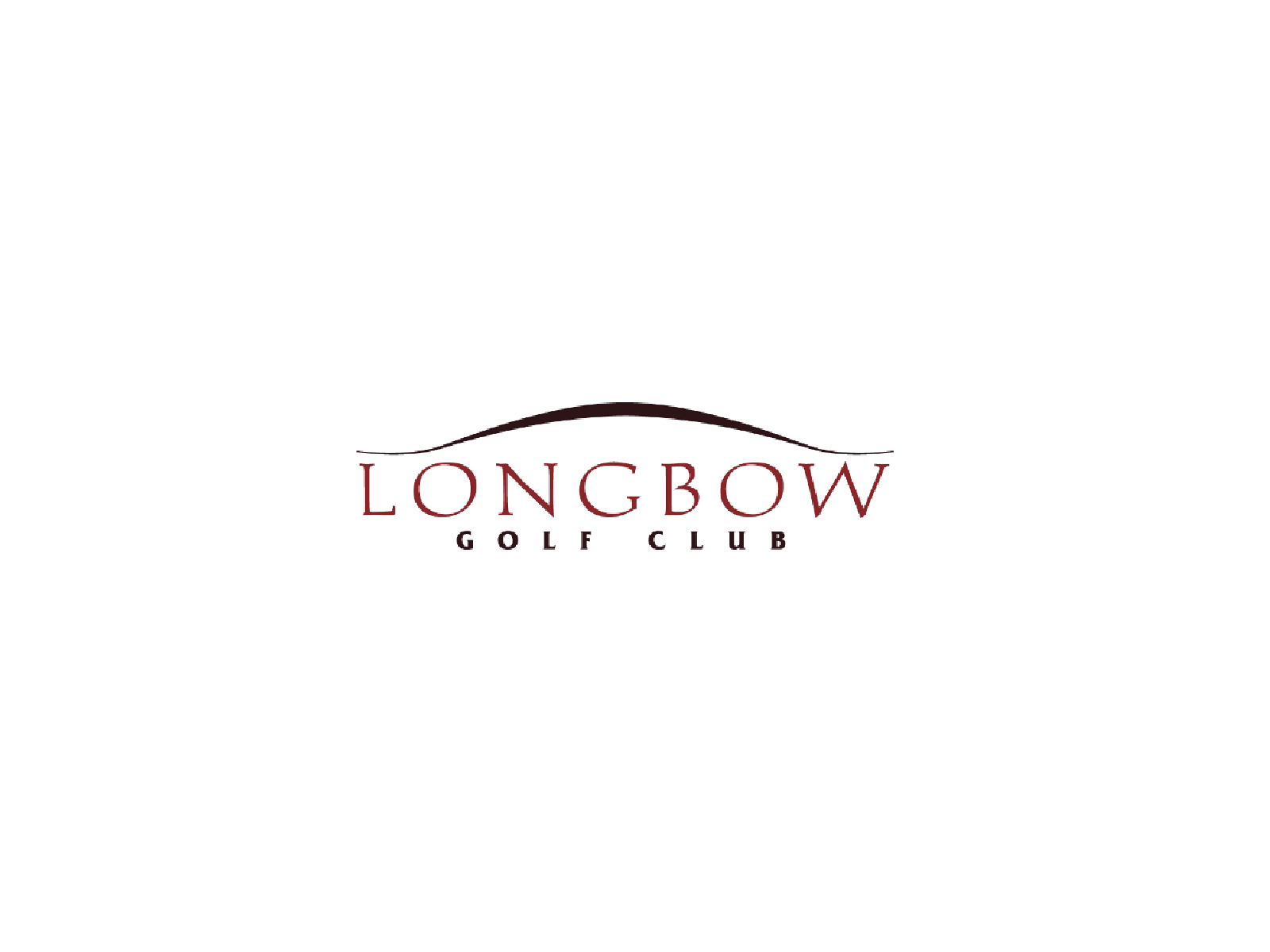 Longbow Golf Branding