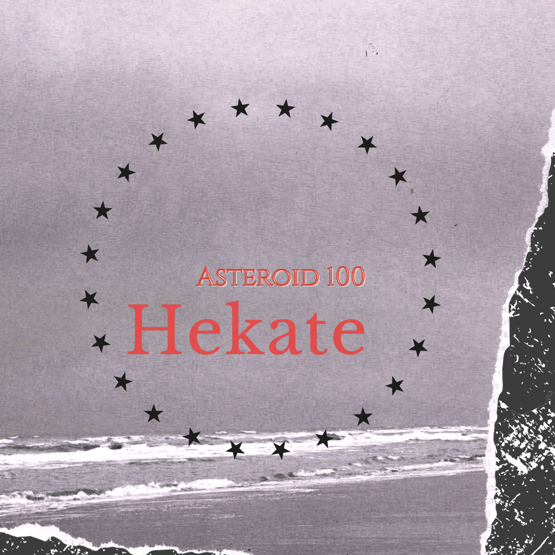 Hekate Logo (Asteroid) Astrology Project