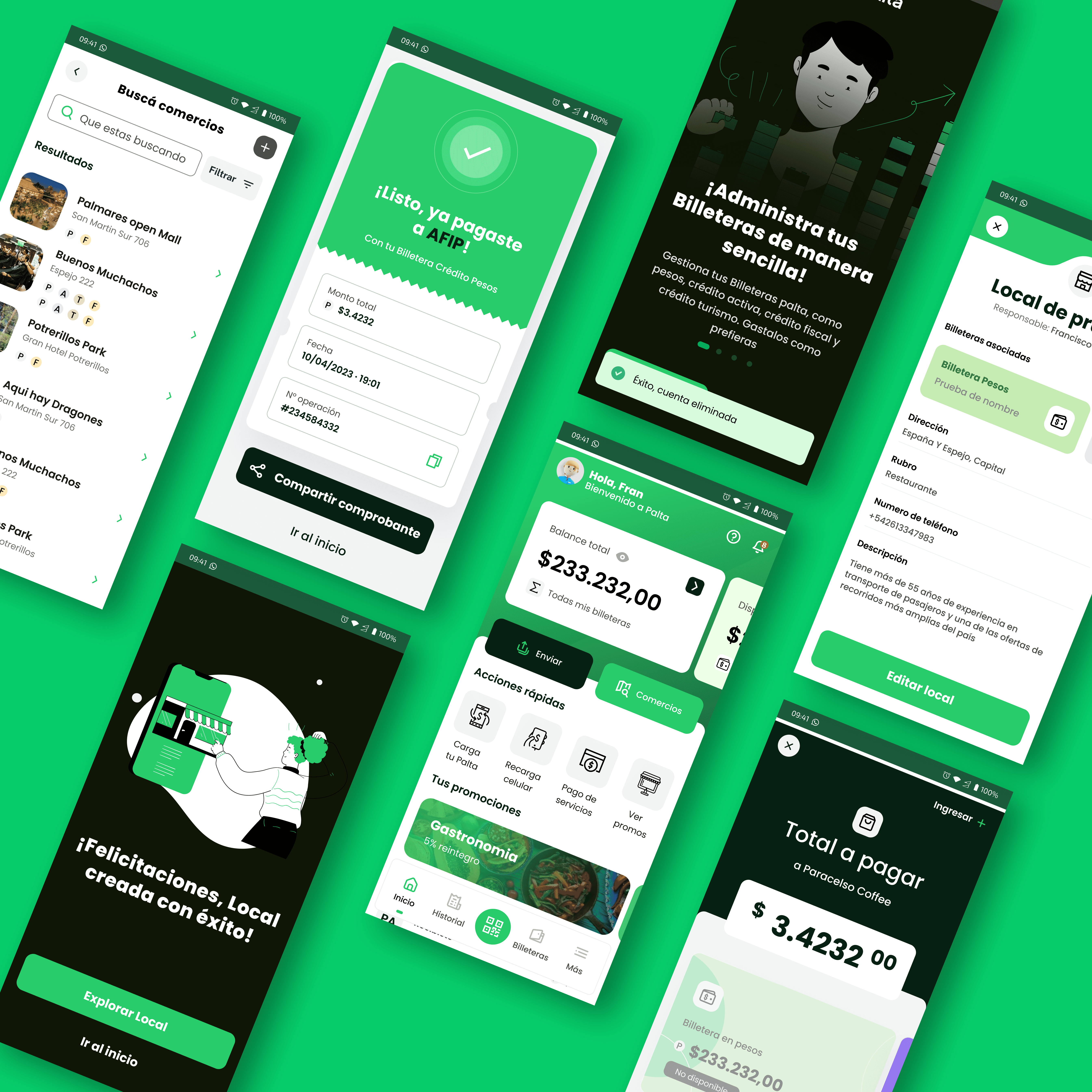 Palta - Product research and design