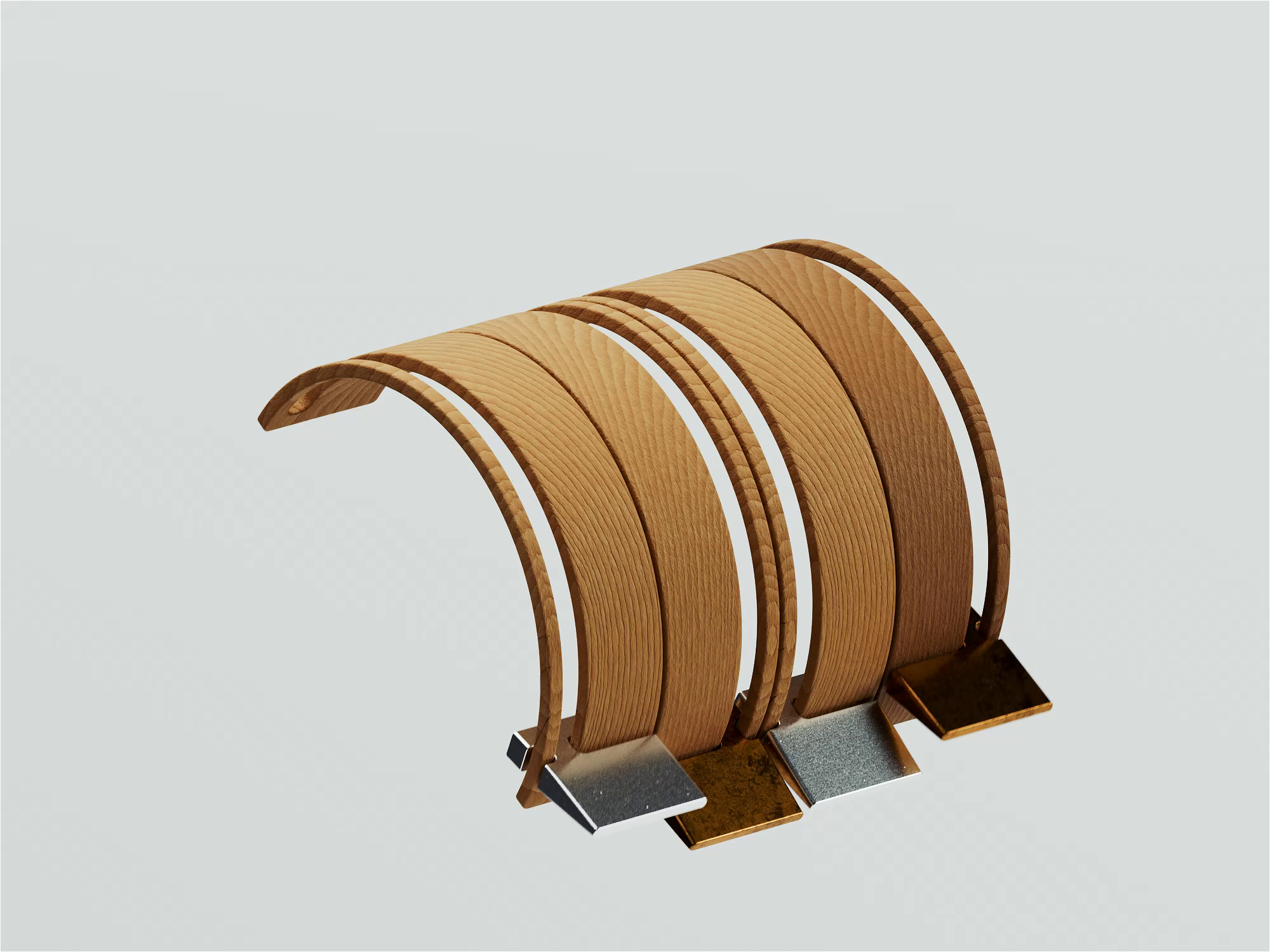 Parking Thrusters