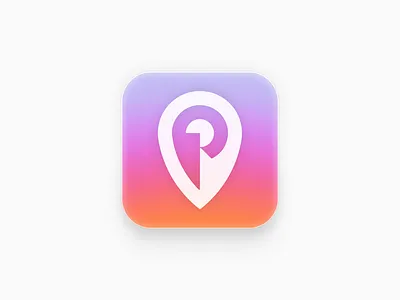Colored Logo for AI Travel Platform ai logo brand identity branding design discovery exploration global brand graphic design journey design logo logo design logo mark minimalist logo modern logo personalization smart travel tourism branding travel logo travel tech visual identity