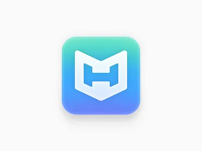 Colored Logo for AI Personal Finance Platform ai logo brand identity branding design finance logo fintech graphic design intelligent investment logo logo design logo mark minimalist logo modern banking modern logo money management personal finance smart finance stability branding trust design visual identity