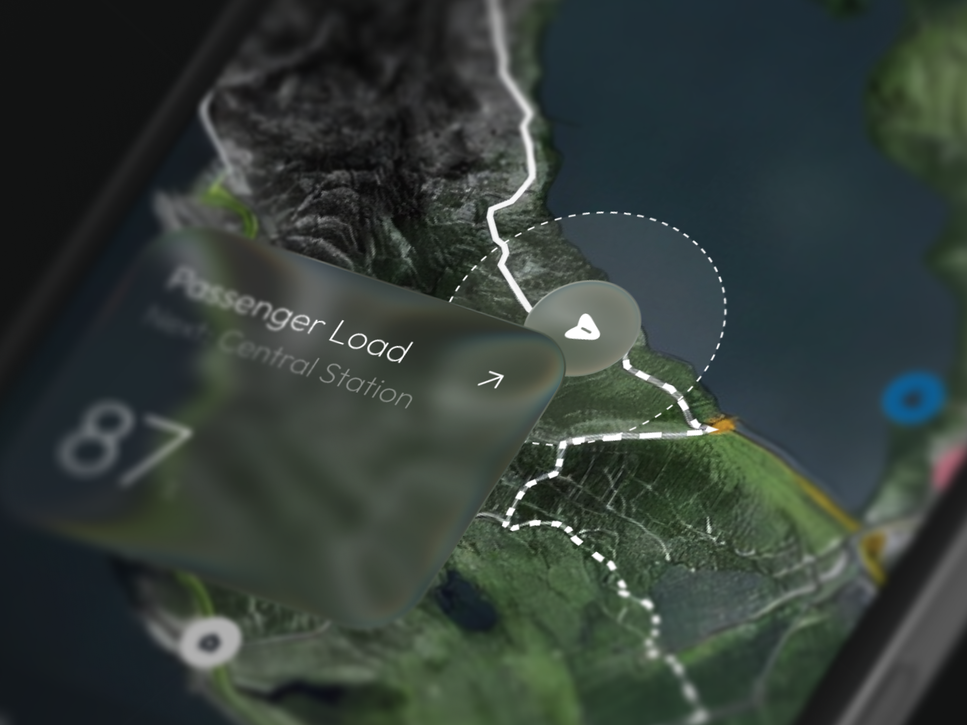 Vexto Mobile App – Traffic Management Platform UI ai app app design automation b2b business crm dashboard design interface mobile mobile app mobile design product product design saas software traffic ui ux