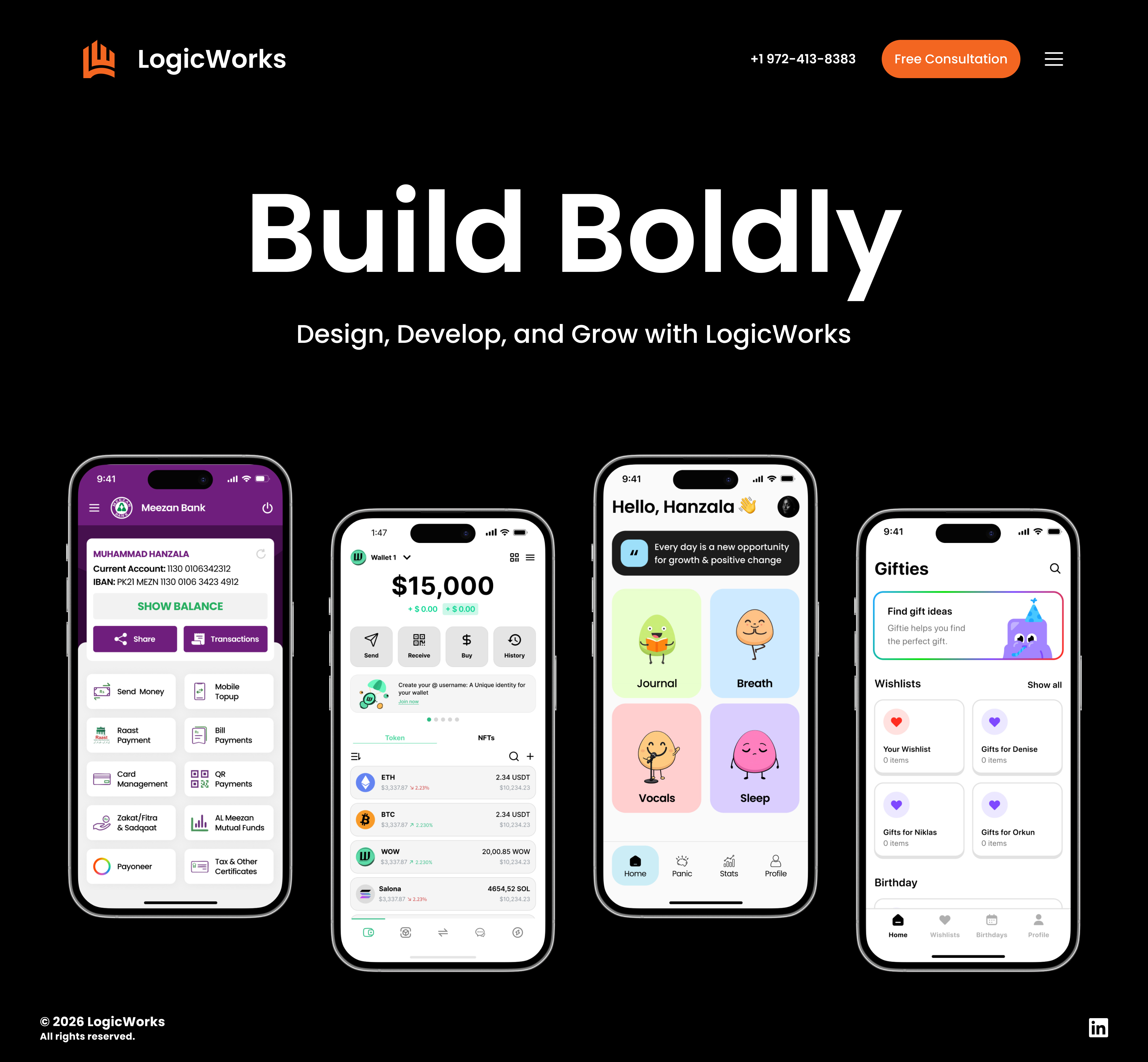 Hero Section Design - Website design graphic design ui ux webdesign website