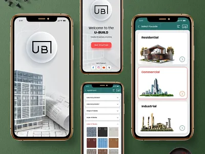 Make your Building app