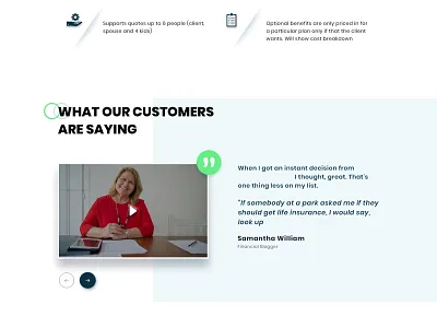 HEALTH INSURACNCE WEBSITE HOME PAGE