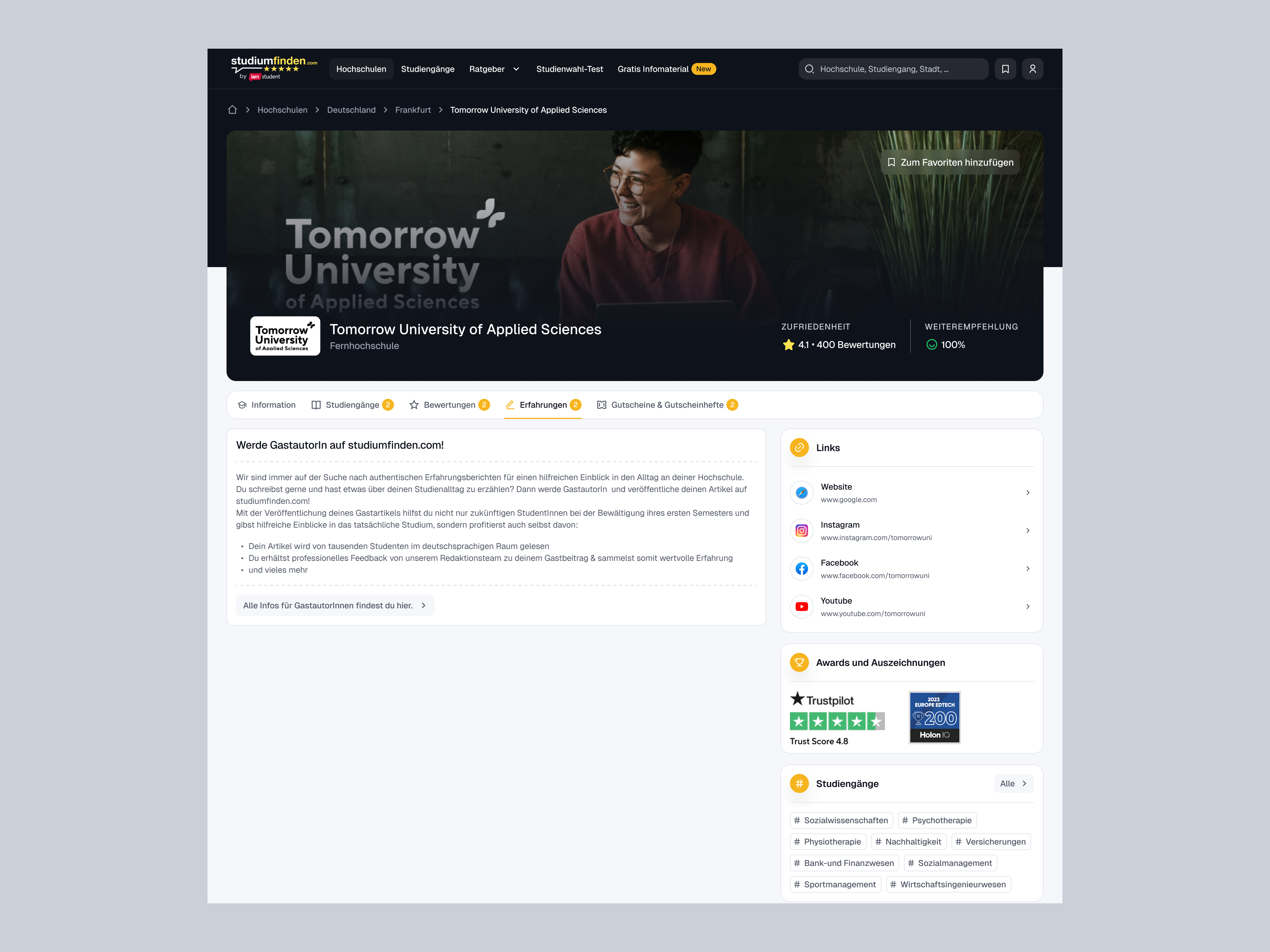 Experiences ai app book design generate minimal mobile school system tool ui university user ux web