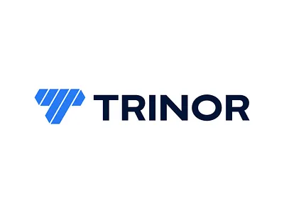 Trinor Logo Design branding design logo logo design logotype t logo