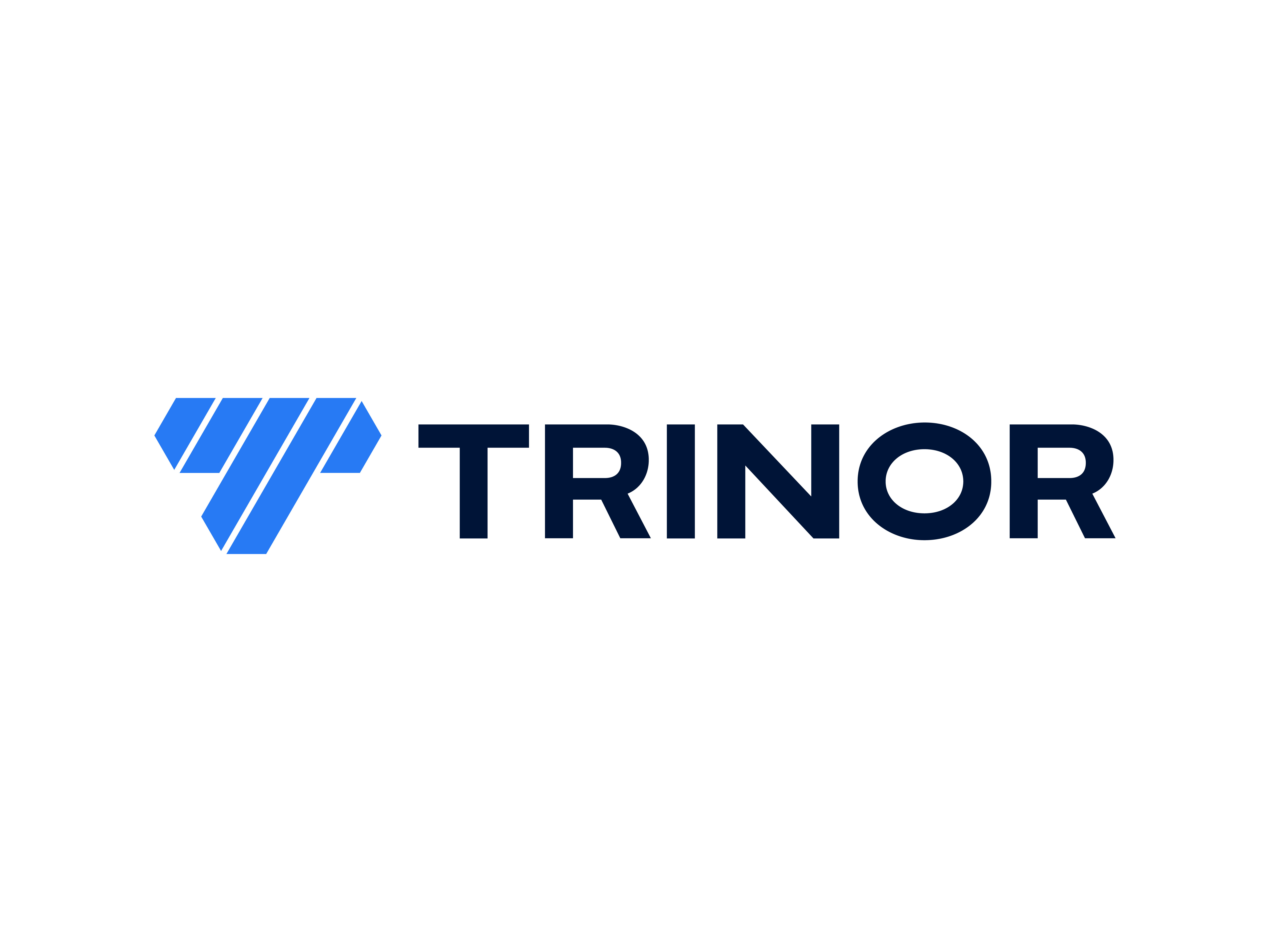 Trinor Logo Design