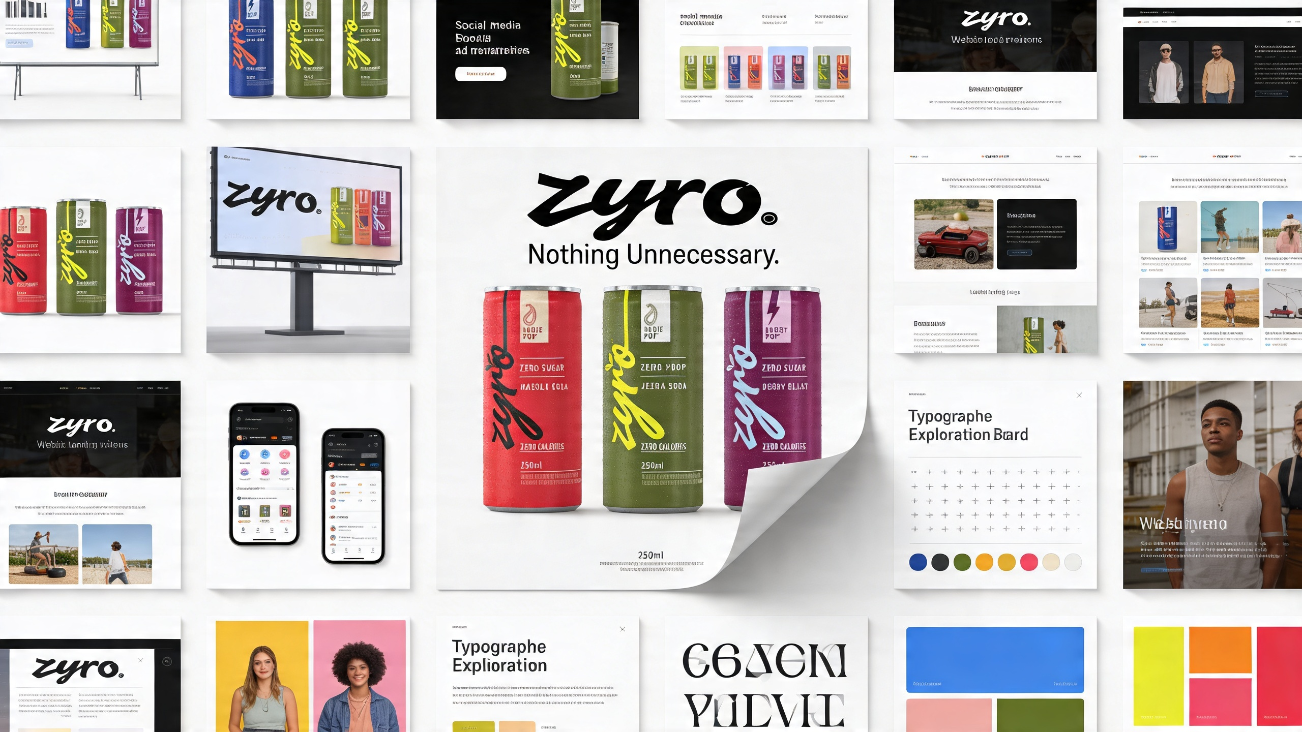 The Industry Changed. So Did I. advertising ai artificial intelligence branding concept design creative direction film motion design nitinmahajan product design storytelling ui ux video production visual design