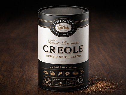 Creole - Herb & Spice Blend