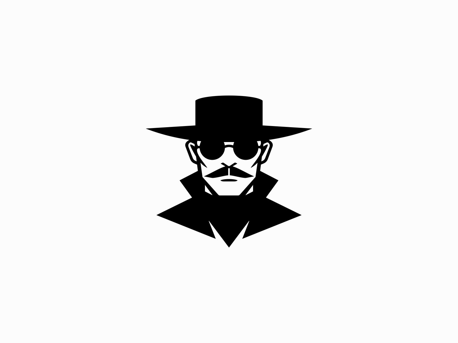 Mysterious Gentleman Logo