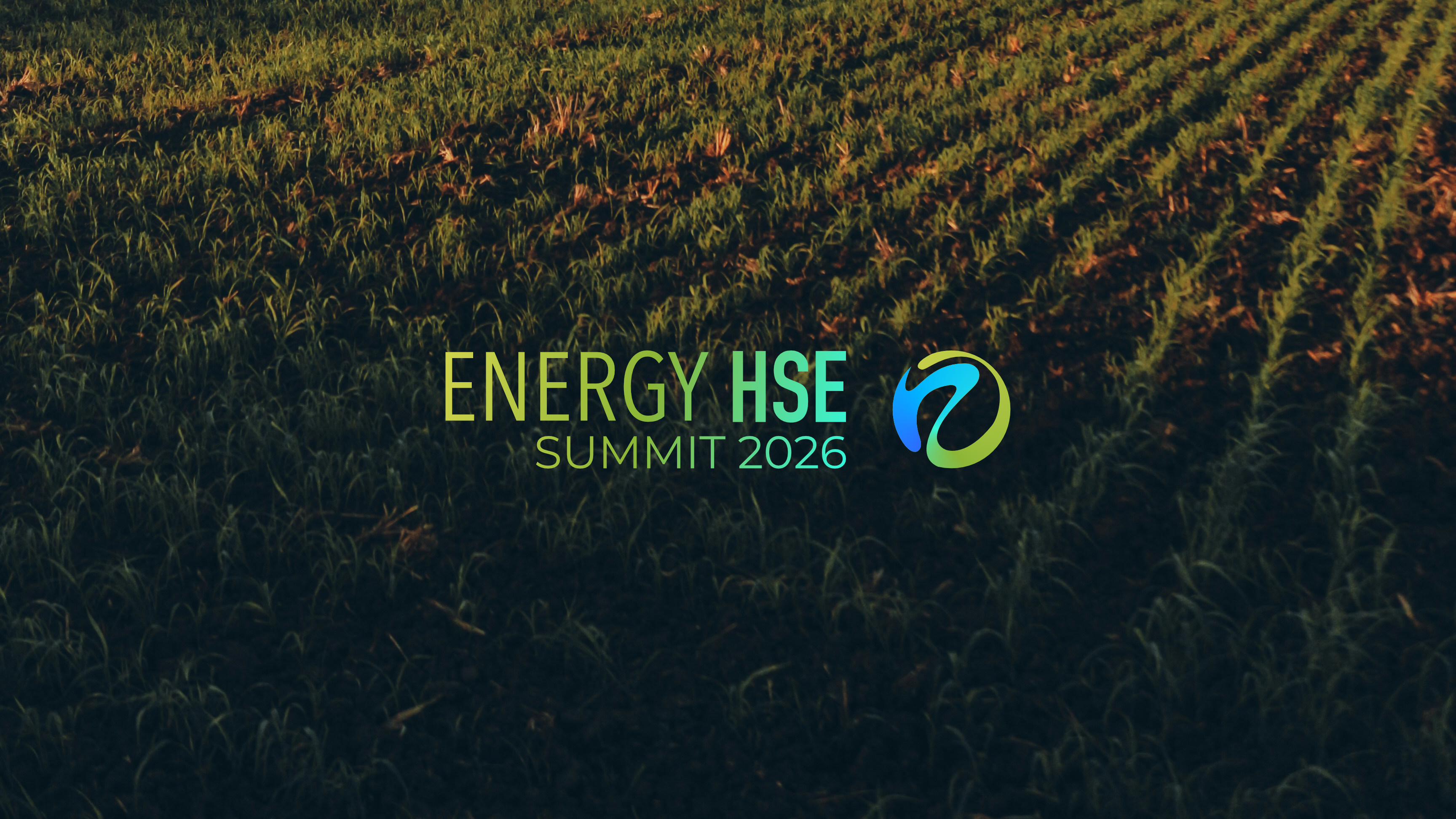 Event Logo : Energy HSE Summit 2026 branding energy event event logo graphic design logo summit