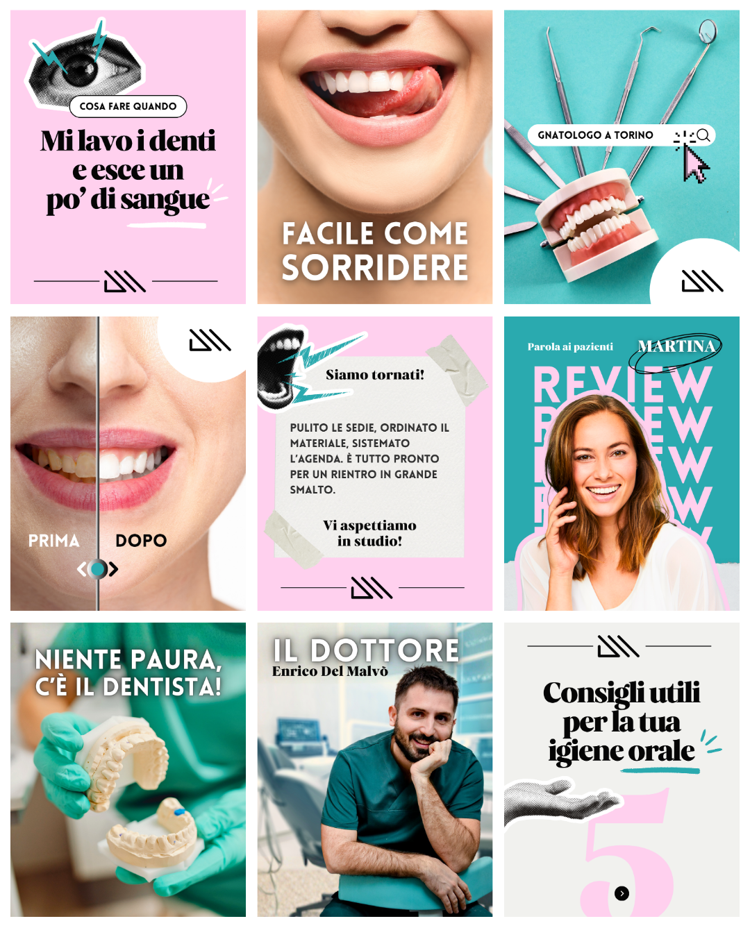 Fear of the dentist? No need!