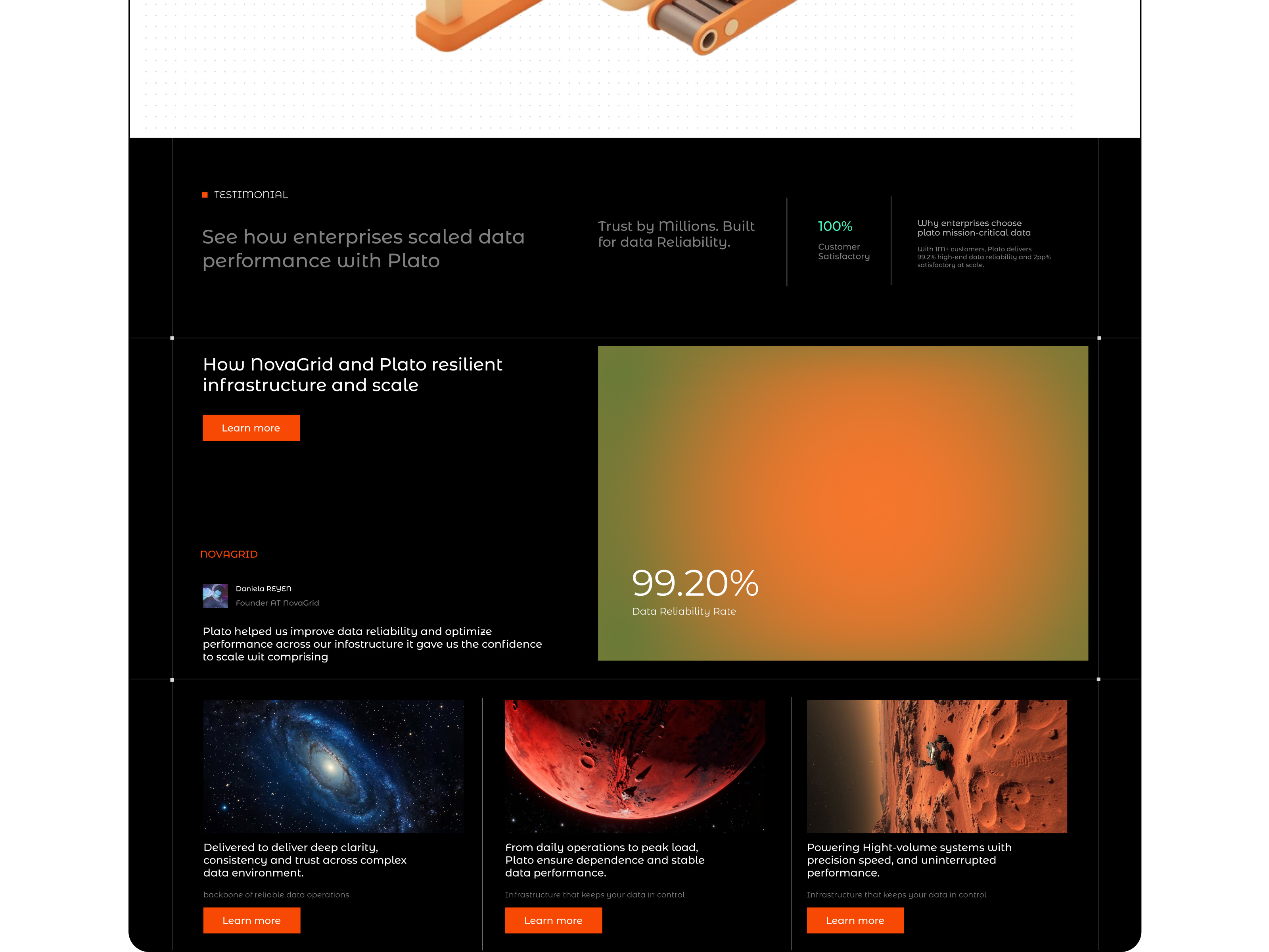 VERSITILE DESIGN THAT CUT ACROSS MOBILE AND APP