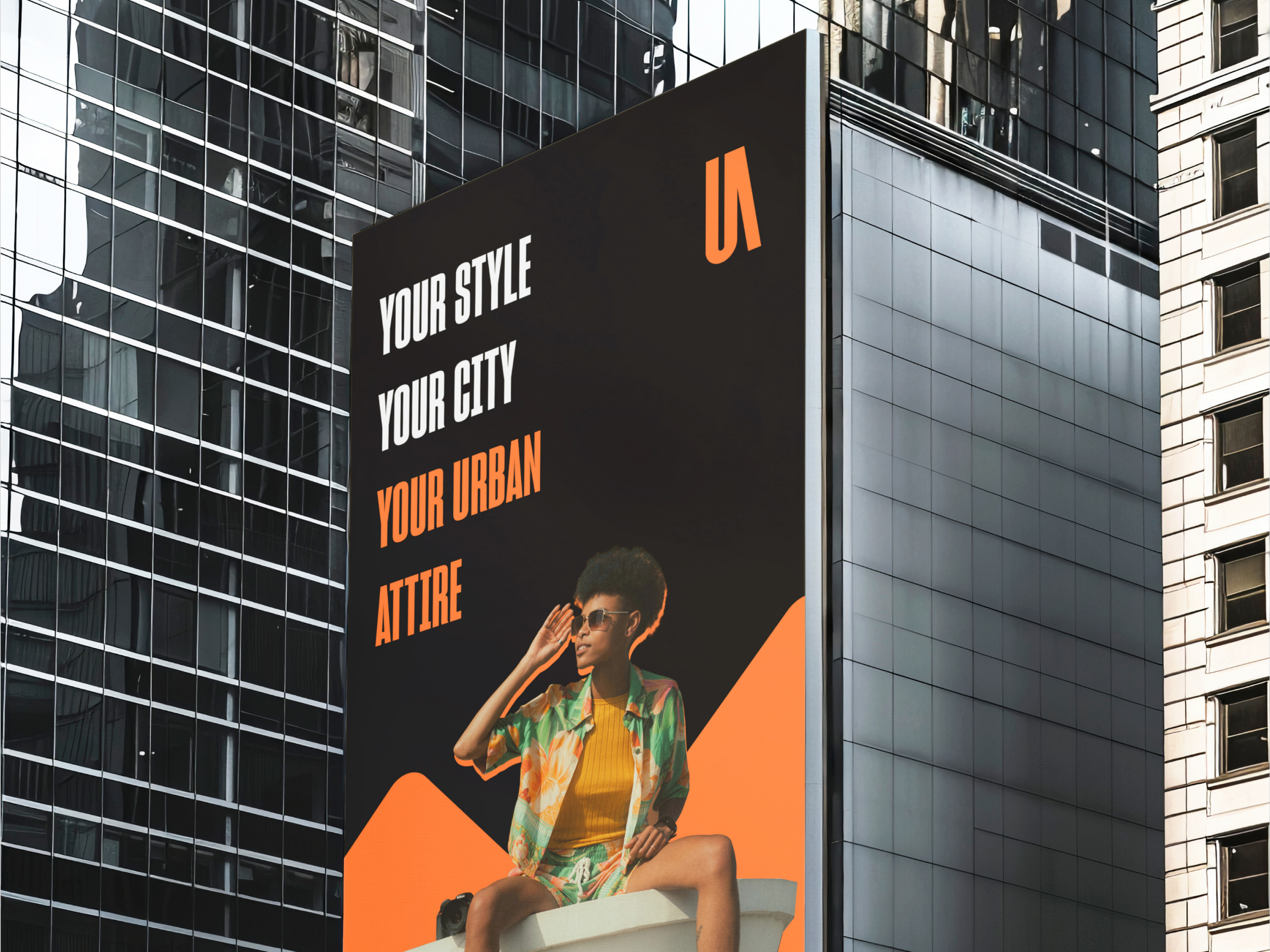 Urbattire - Brand Exploration animation b2b brand brand guidelines branding clean colors concept ecommerce logo fashion brand illustration logo logo mark motion graphics patterns typography urban design visual identity