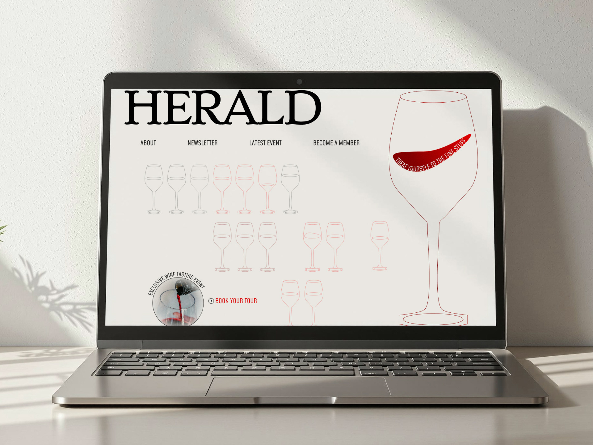 Daily UI Challenge 003 (Revamped-1) daily ui challenge design ui vector