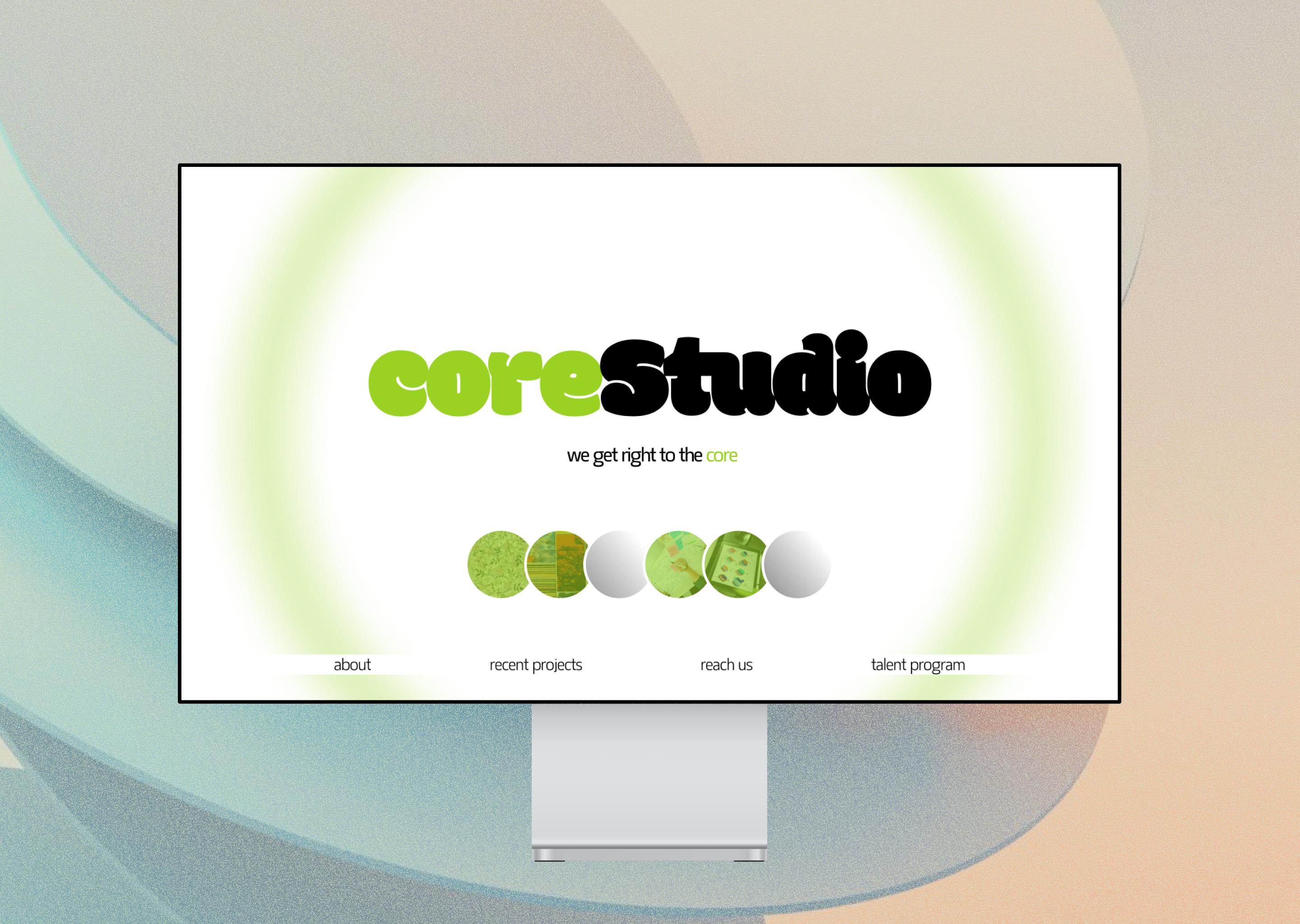 Daily UI Challenge 003 (Revamped-2) daily ui challenge design